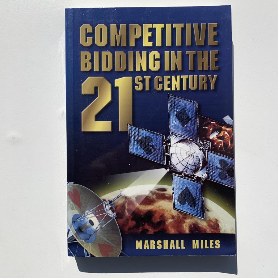 Competitive Bidding In The 21St Century - Miles-Used